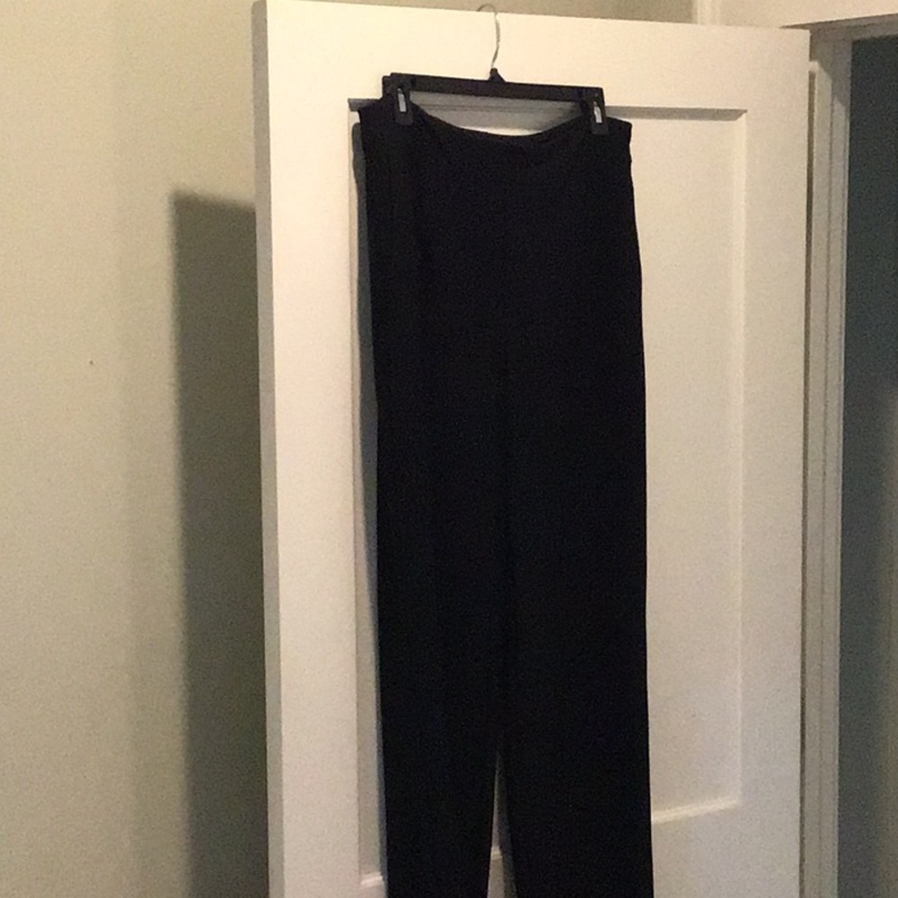 Black Lyssé trousers